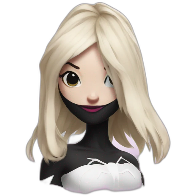 Spider-Gwen  emoji