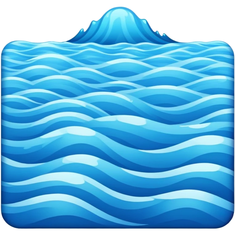 Ocean emoji