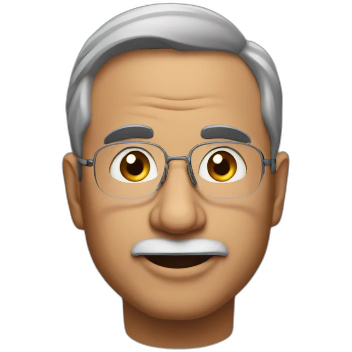 Modi Spader man emoji