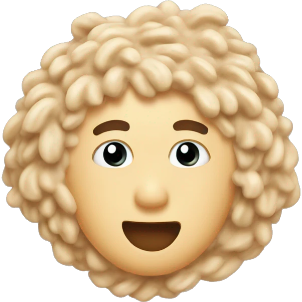 oatmeal  emoji