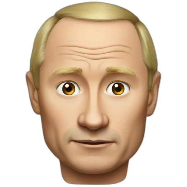 poo putin emoji