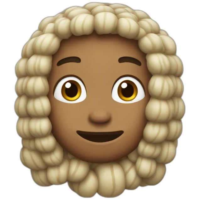 cacahuète emoji