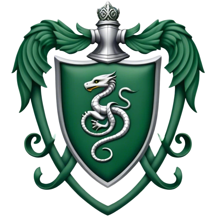 Slytherin emoji
