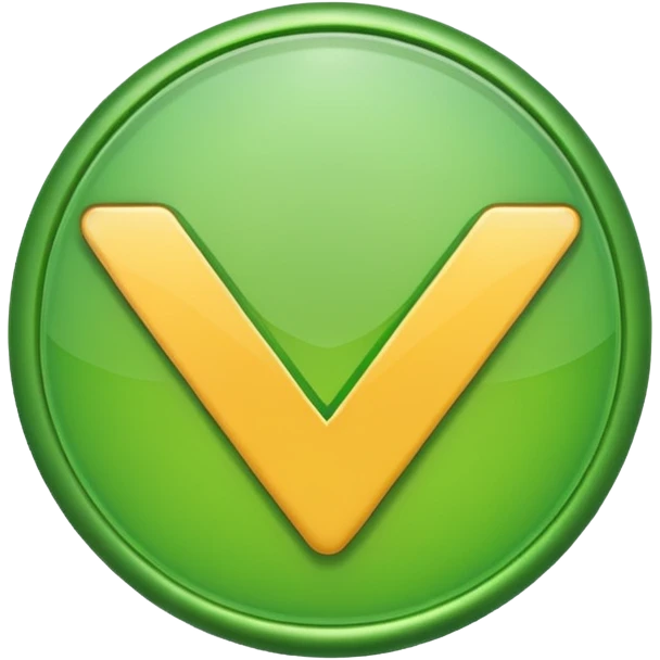 галочка emoji