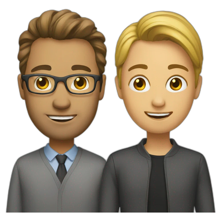 cofounders emoji
