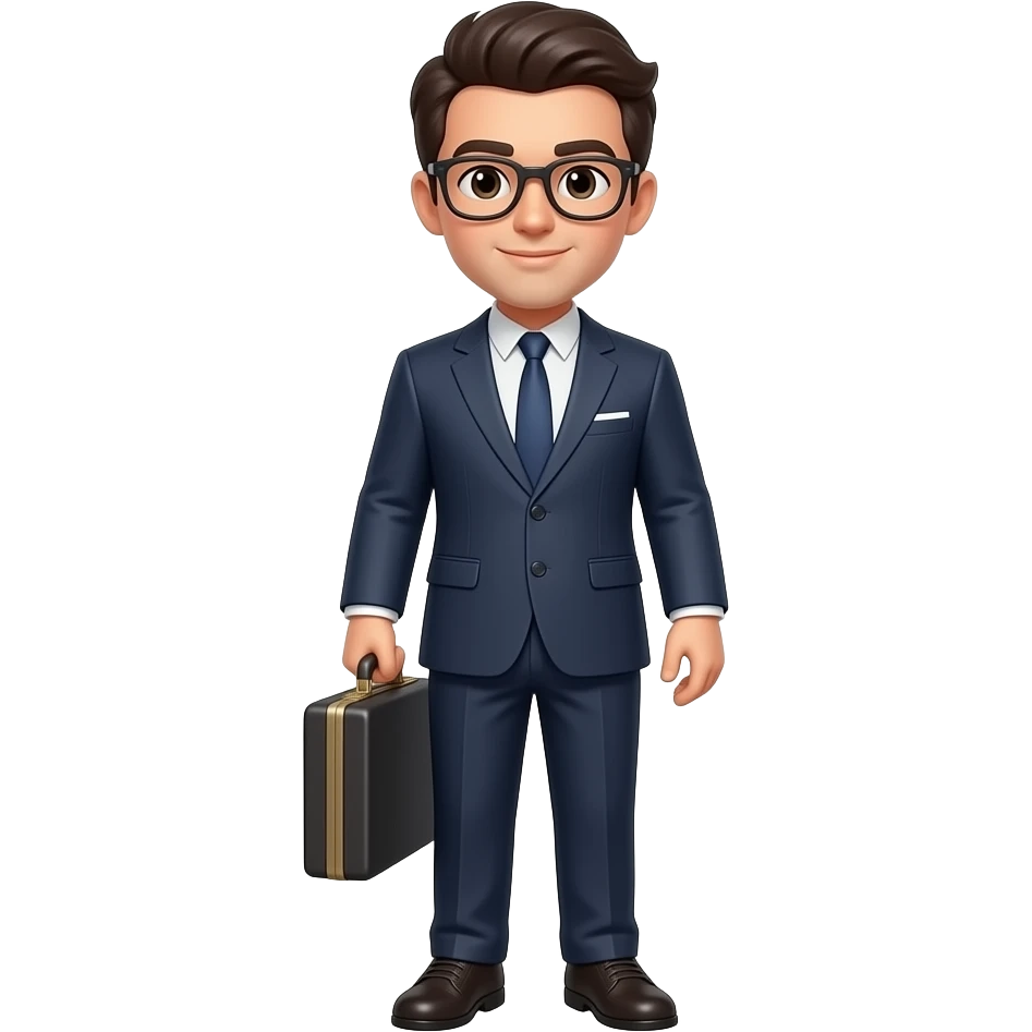 deskripsikan emoji pelaku usaha, bisa buatkan versi gabungan cewek atau cowok emoji