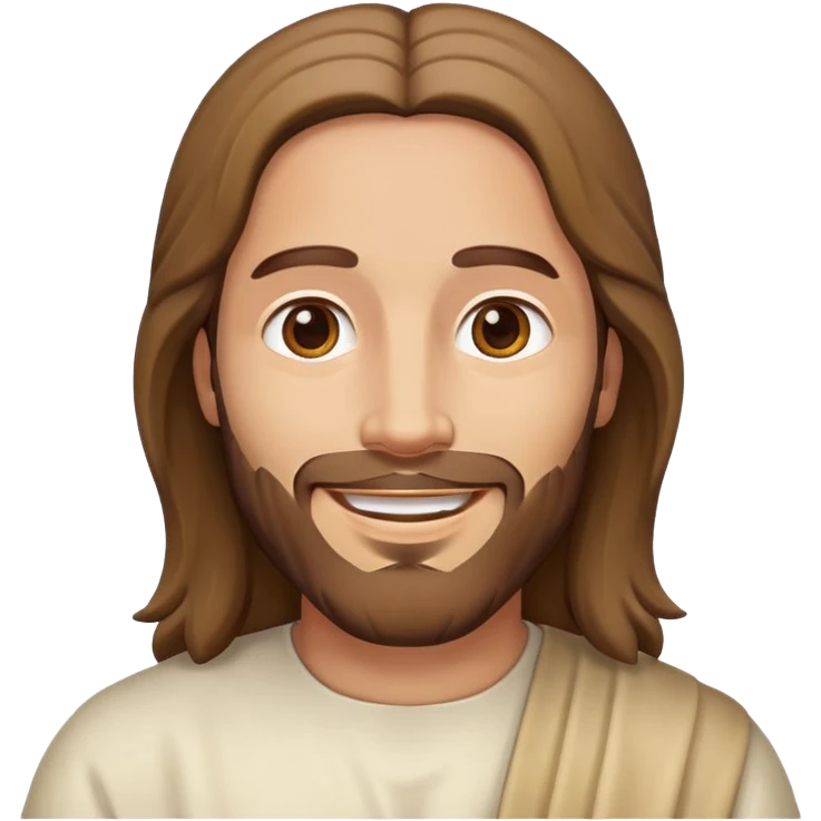 easter jesus emoji