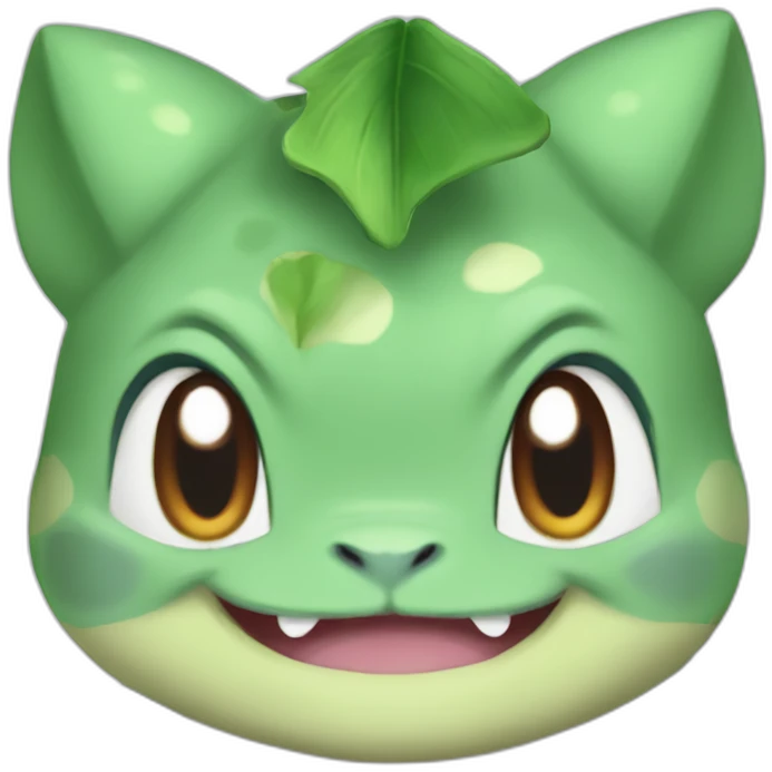 bulbasaur emoji