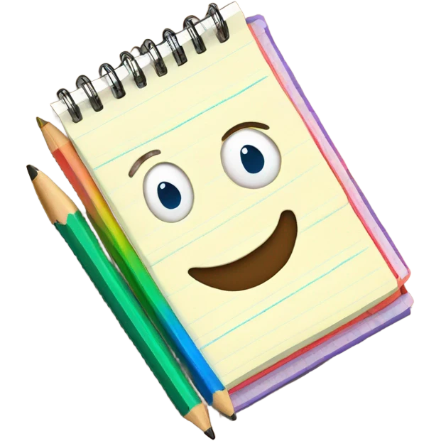 cute to do list icon emoji