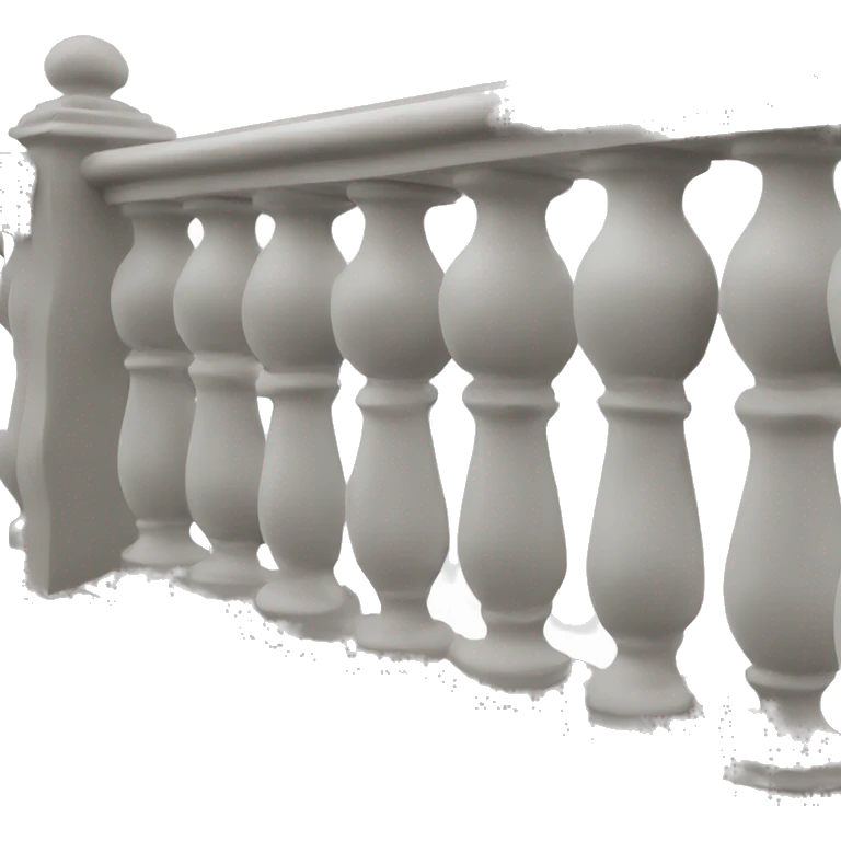 Balustrade  emoji