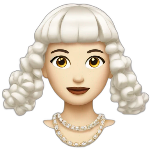 chanel emoji