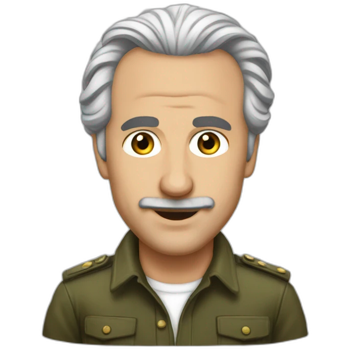 phillipe poutou emoji