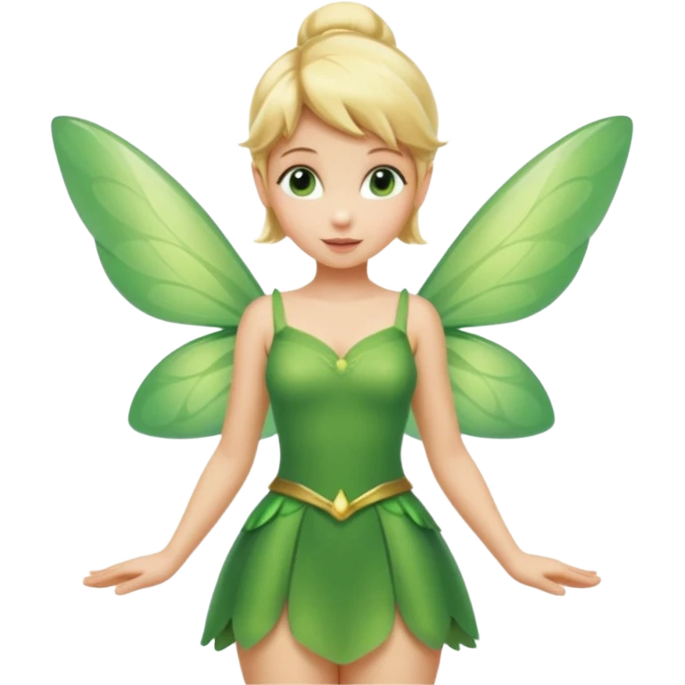 tinkerbell emoji