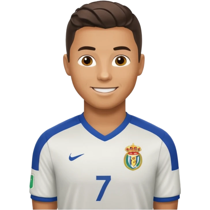 Ronaldo  emoji