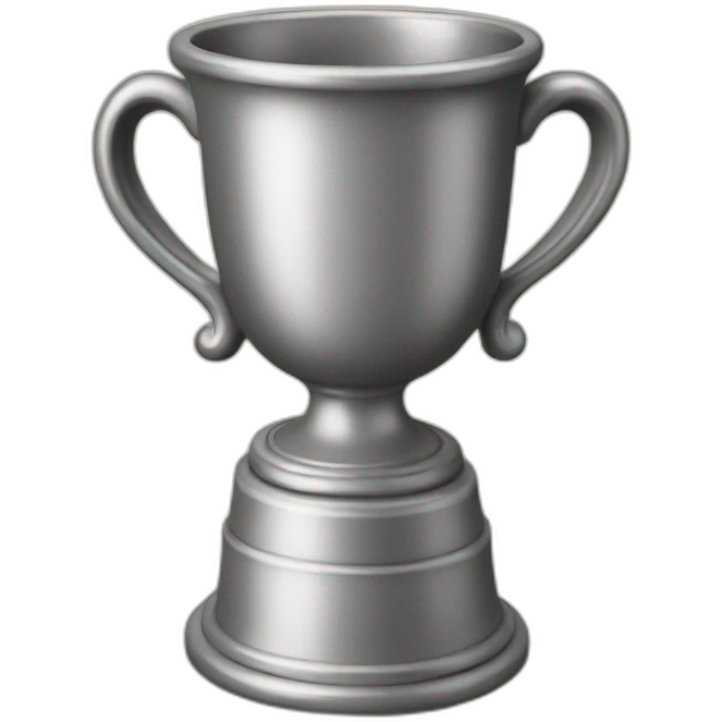 Christian cup for the winner emoji