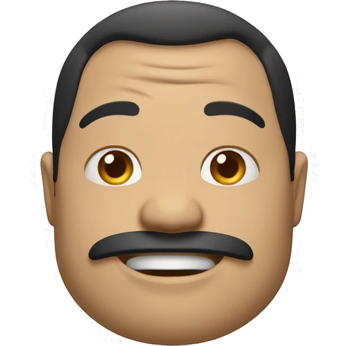 微笑點頭 emoji