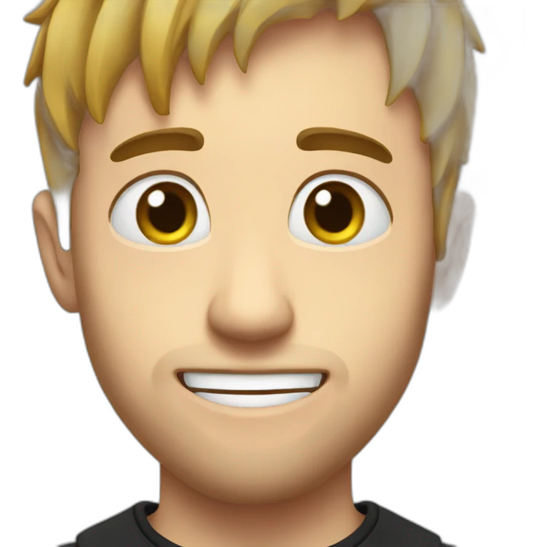 Squeezie emoji