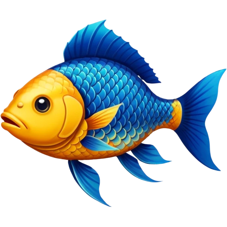 japanese fish emoji