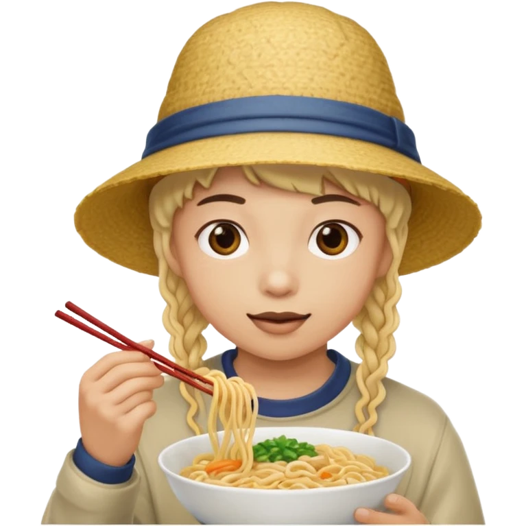 Ting tung sahur emoji