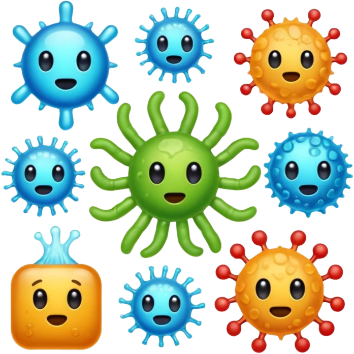 germs emoji