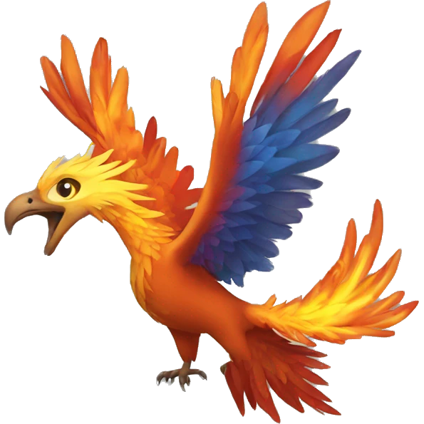 phoenix emoji