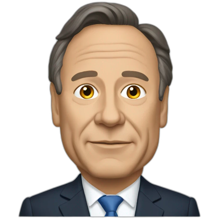 Francois Legault  emoji