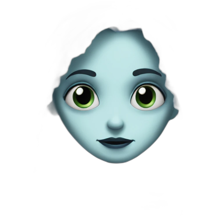 Corpse bride emoji