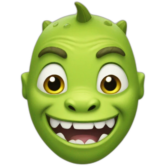 Sherk emoji