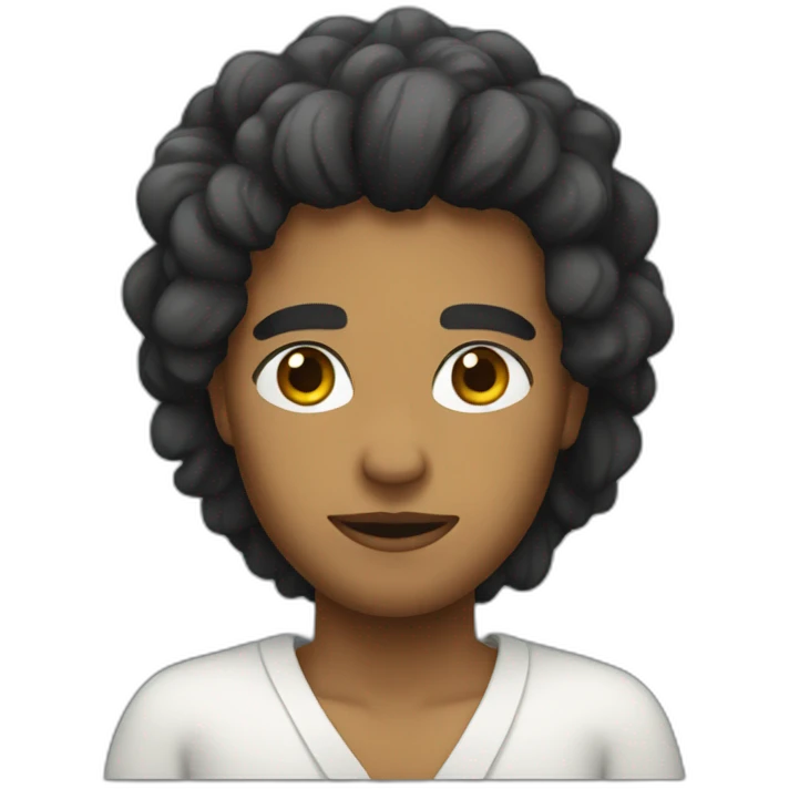 Kirikou emoji