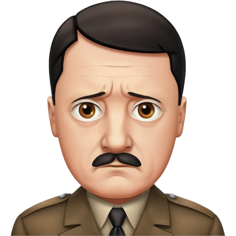 Hitler  emoji