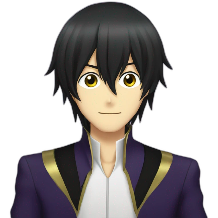 Lelouch emoji