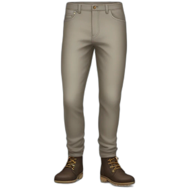 pant emoji