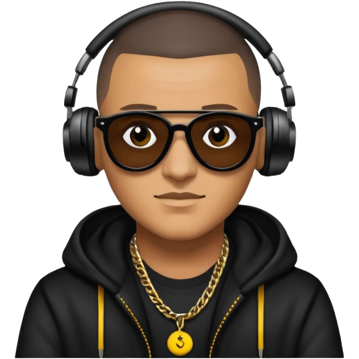 DJ Snake emoji