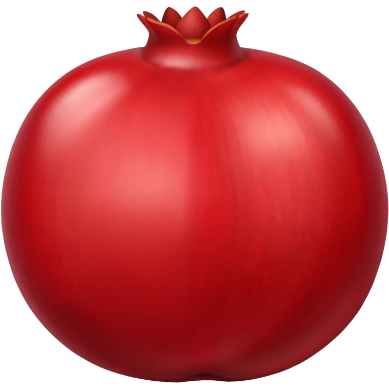 Pomegranate emoji