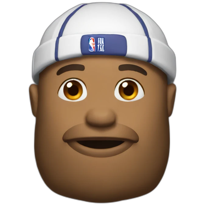 nba emoji