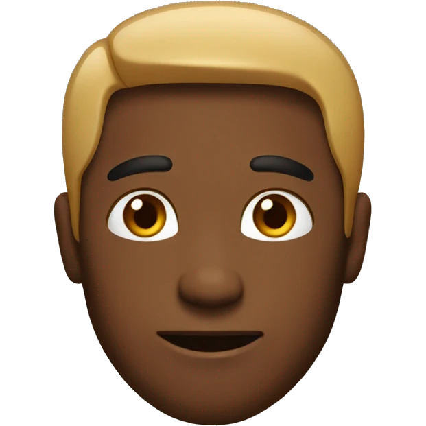 Brown now  emoji