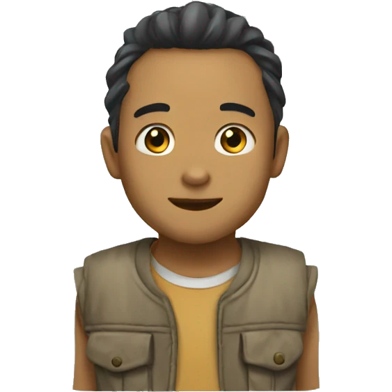 Chuki emoji