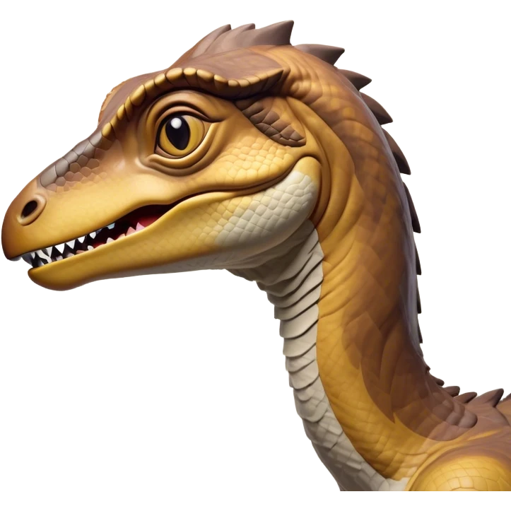 Beautiful and Majestic jurassic park Velociraptor Portrait Emoji, Head and body rendered in serene repose with a subtle, confident smile, showcasing a lithe, agile form with a refined, noble snout and eyes softly closed in tranquil contemplation, Simplified yet exquisitely endearing features, highly detailed, glowing with a soft, drowsy prehistoric light, high shine, relaxed and utterly majestic, stylized with an air of timeless dinosaur elegance, soft glowing outline, capturing the essence of a beautiful and majestic jurassic park Velociraptor that embodies the legendary spirit of jurassic park Park dynamics! emoji