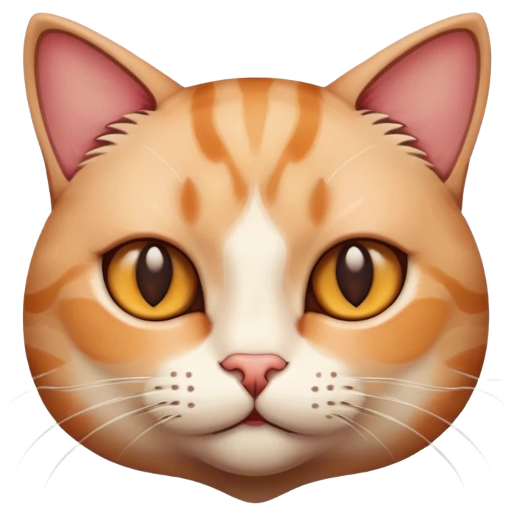 cat staring  emoji