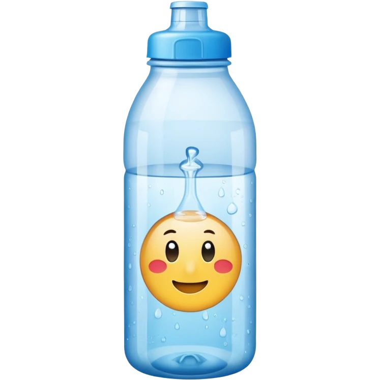 drink bottle emoji