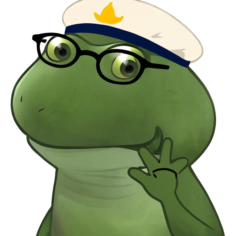 old bufo emoji