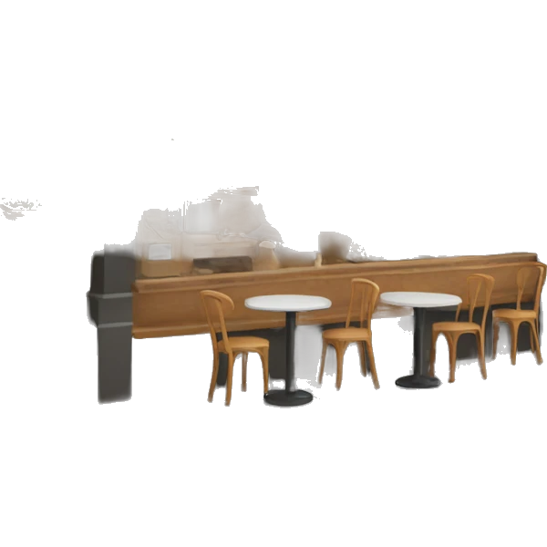 Cafe emoji