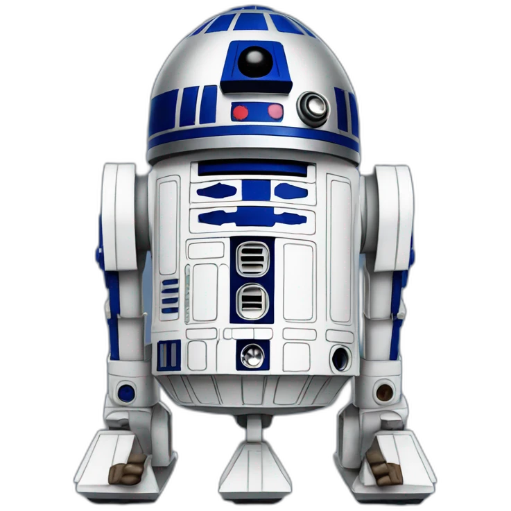 r2d2 emoji
