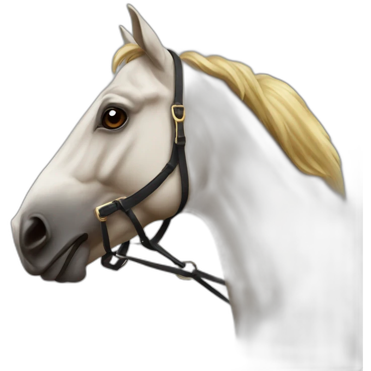 racing horse emoji