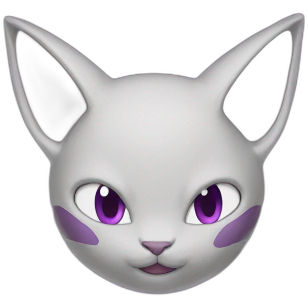 Mewtwo emoji