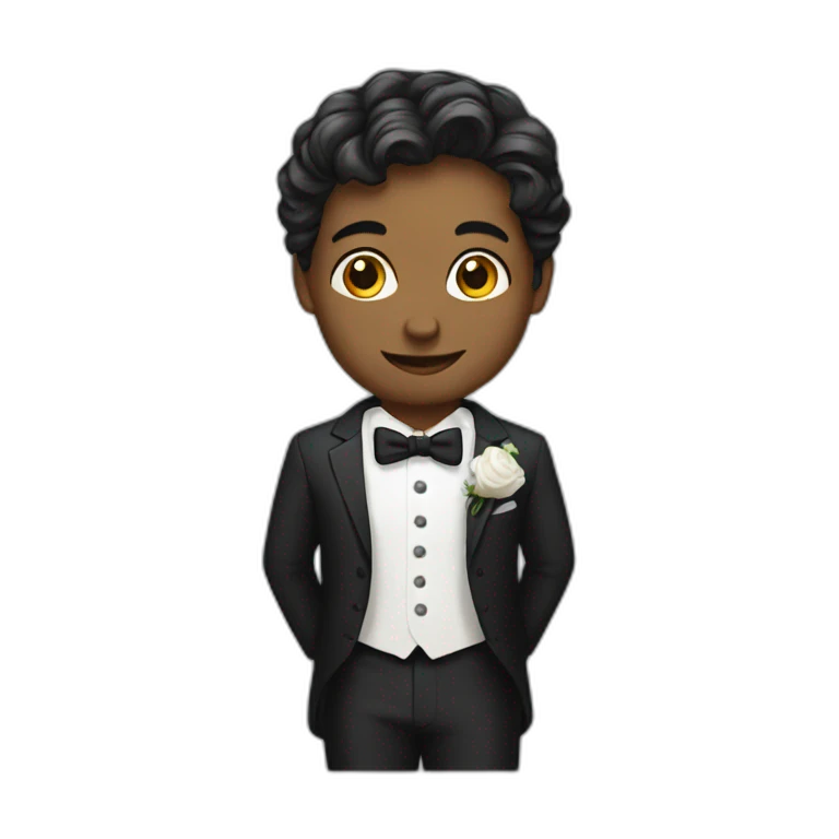 Demande en mariage emoji
