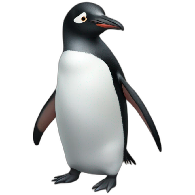 madagascar penguin emoji