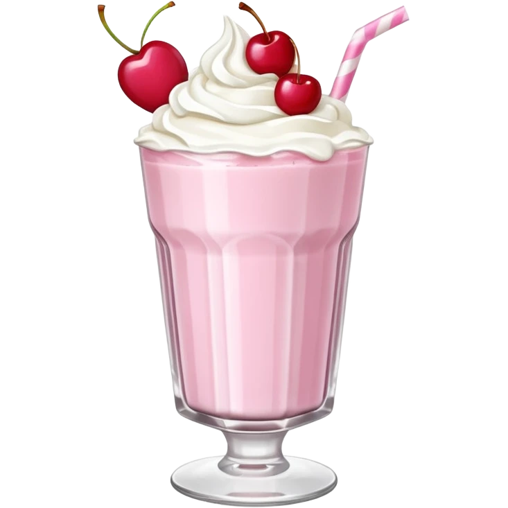 milkshake
 emoji