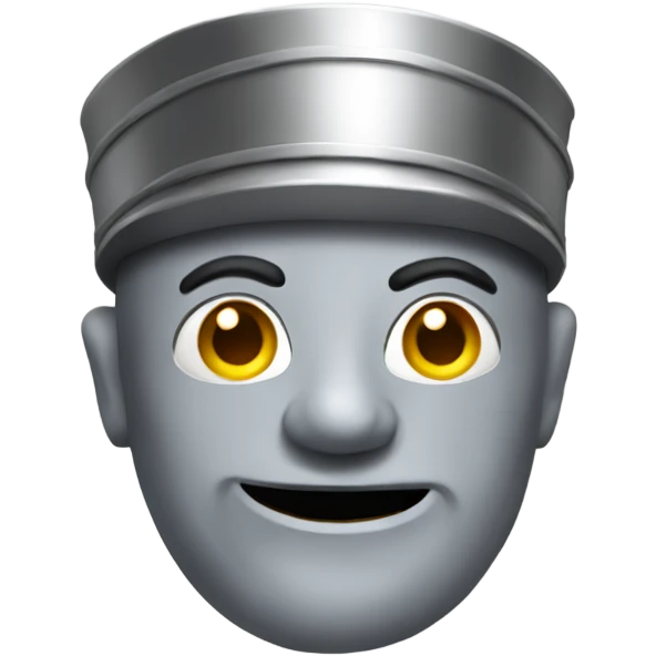 Tinman emoji