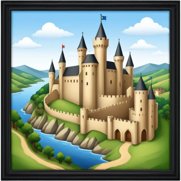 Medieval Europe emoji